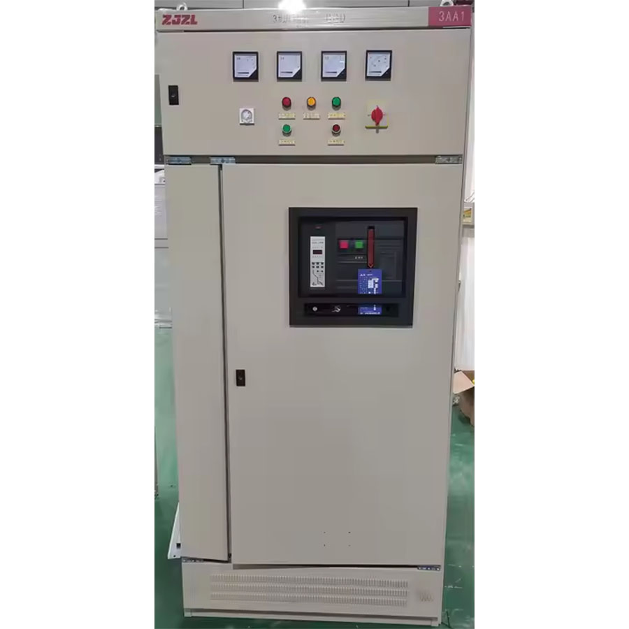Durable Industrial Power Distribution Cabinet with 50Hz Frequency Low-Voltage Distribution Switchgear