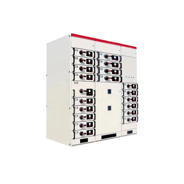 MNS Low Voltage Switchgear Detail 3