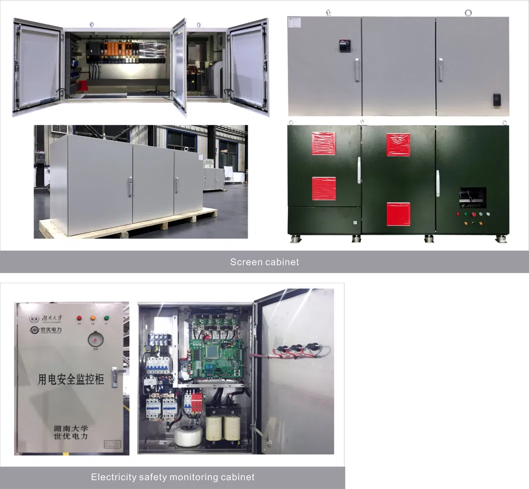 Control Cabinet Detail 2