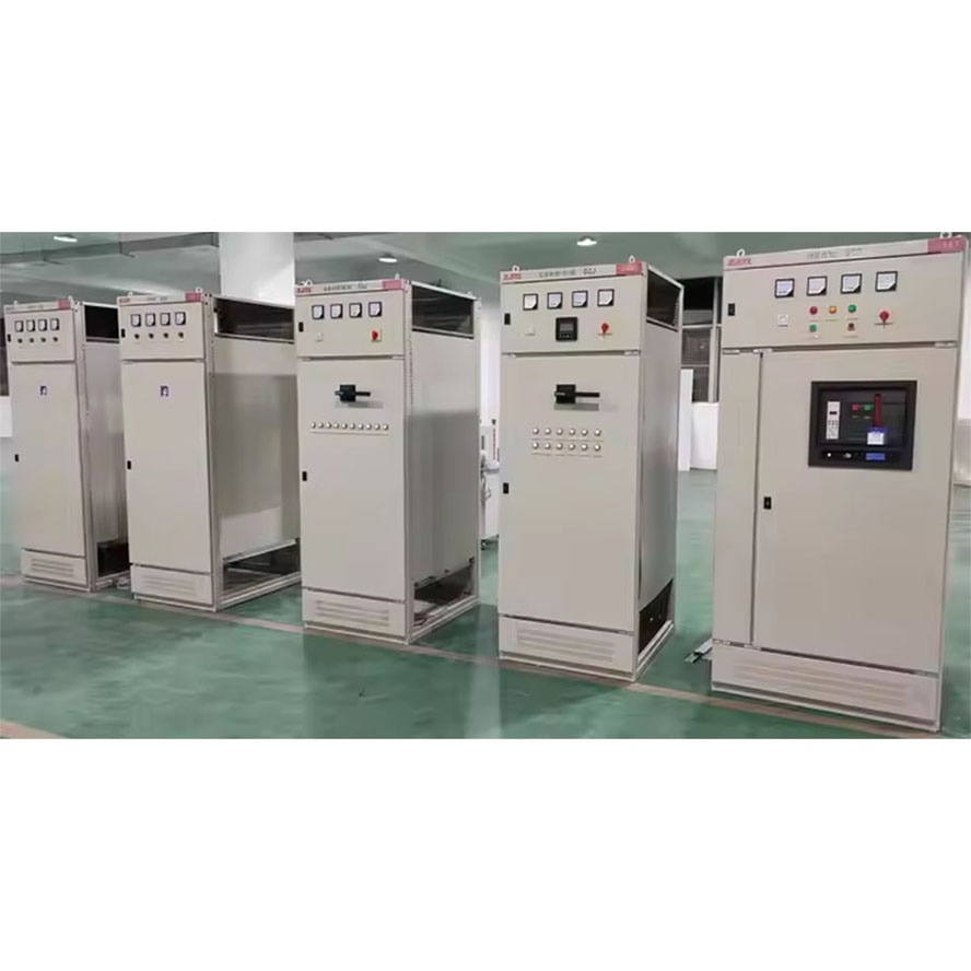 Durable Indoor Power Cabinet with 90% Humidity Resistance Low-Voltage Distribution Switchgear
