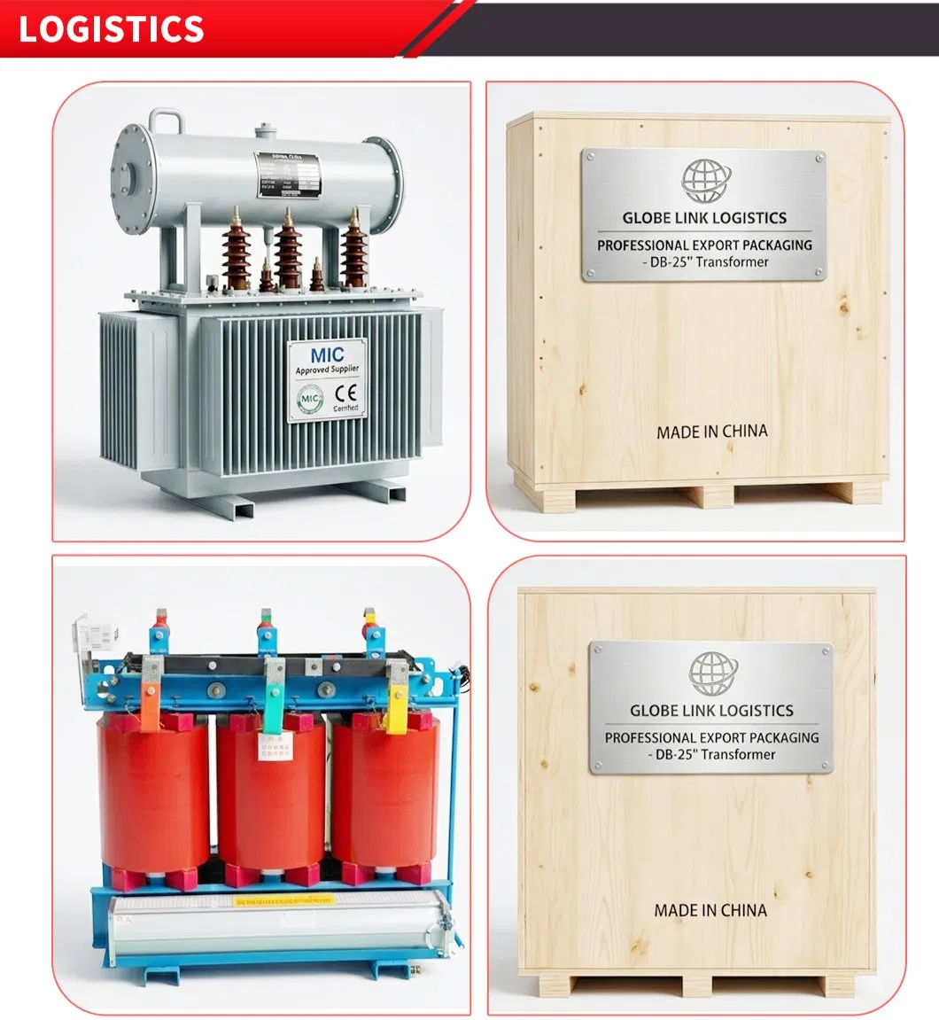 Export Packaging
