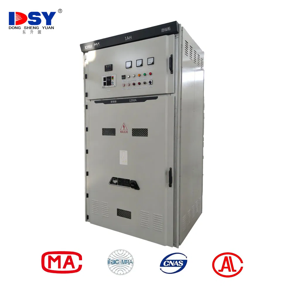 40.5kv Indoor High-Voltage Withdrawable Switchgear