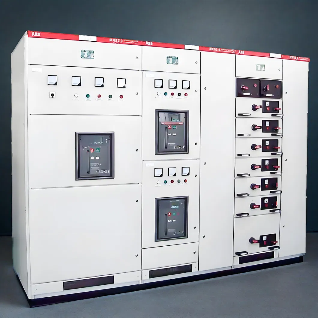 Low Voltage Switchgear Electrical Cabinet