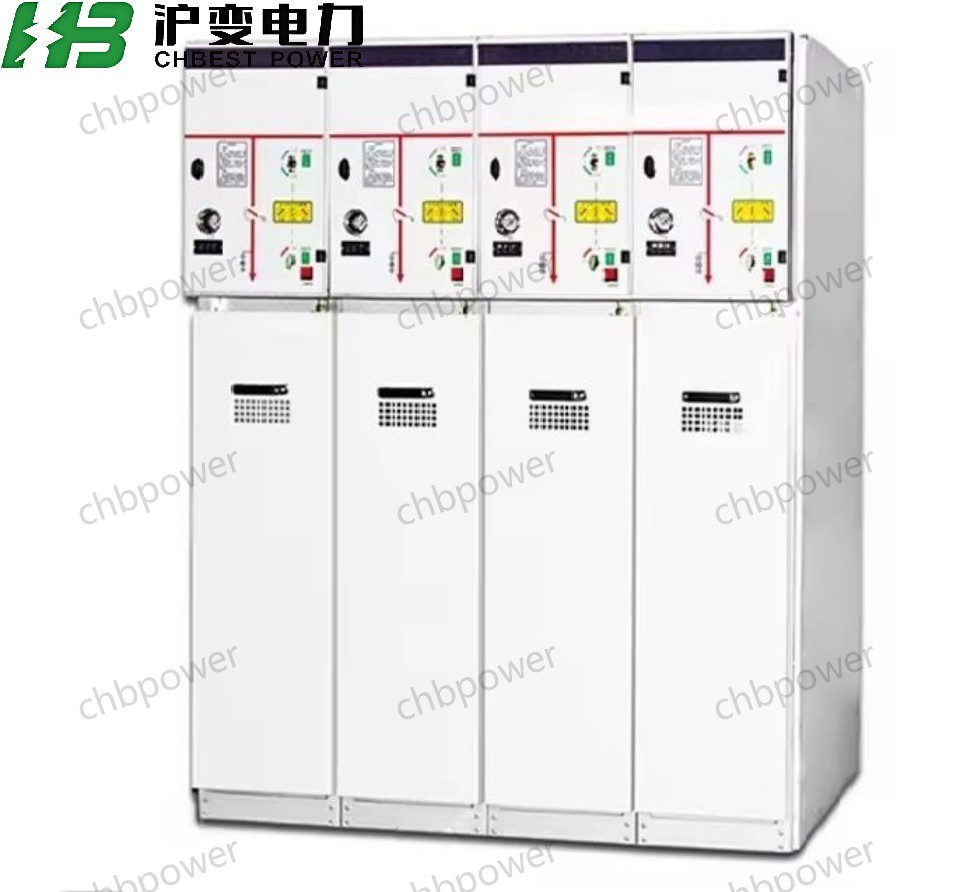Factory Removable China Distribution Board Low Cabinet Medium Voltage Switchgear Prefabricated Substation