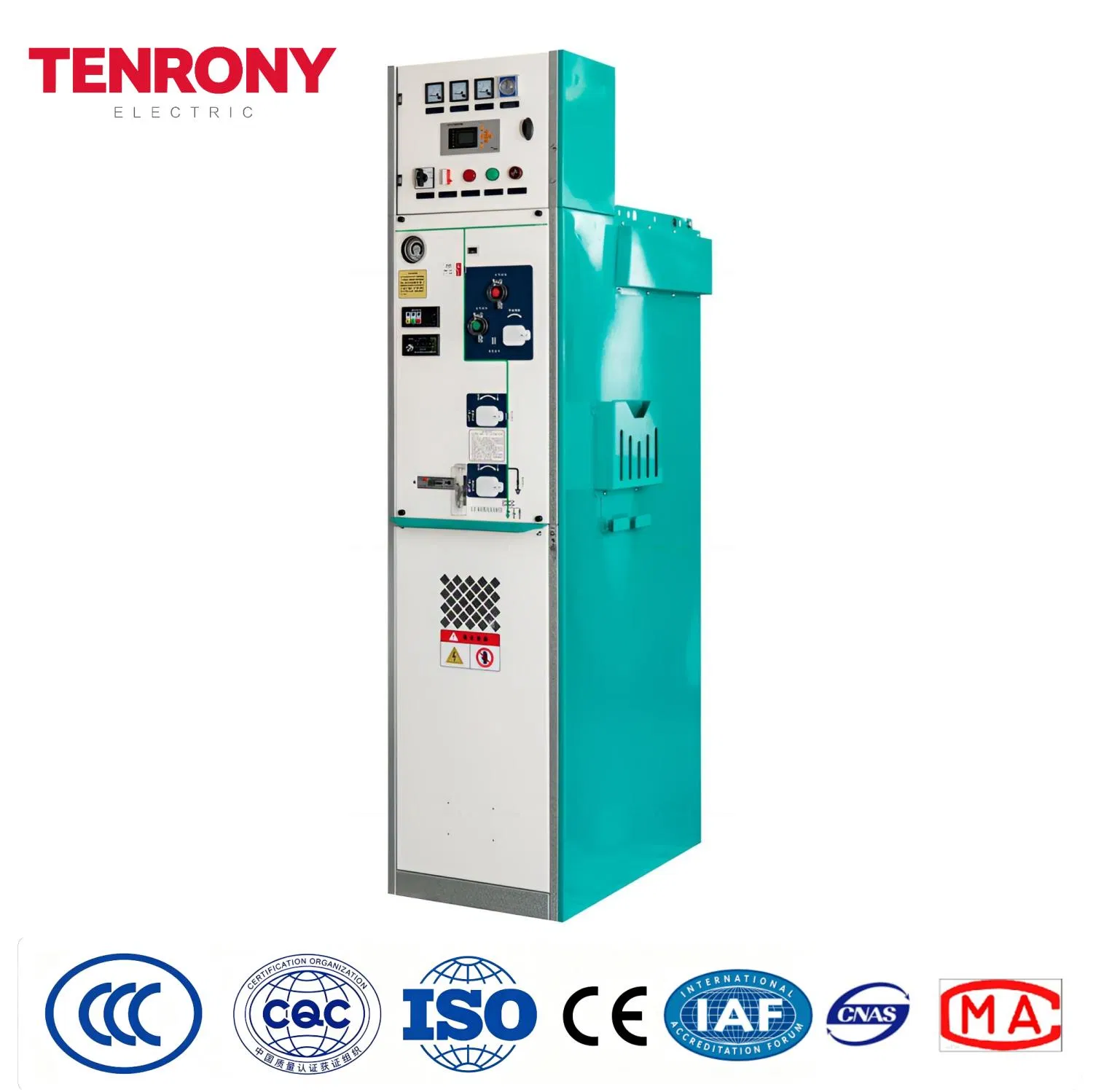Metal Enclosed Low Voltage Switchgear Industrial Grade High Efficiency Maintenance Free 12kv Sf6-Filled Ring Main Unit Gas Insulated System