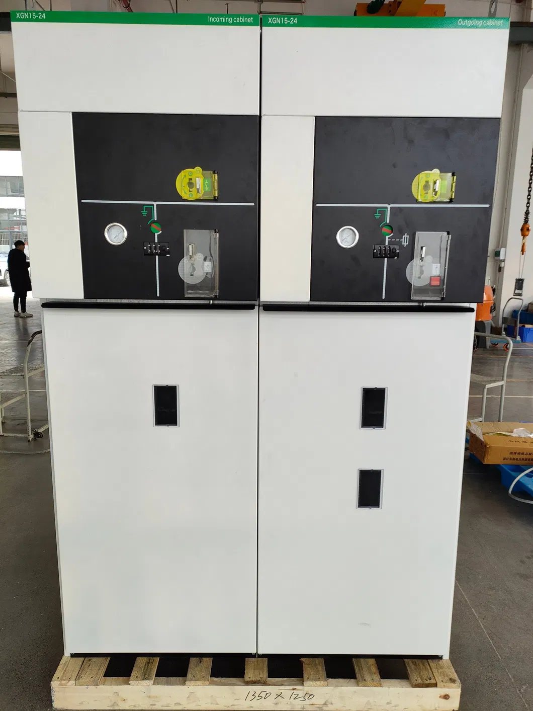 Switchgear Detail 4