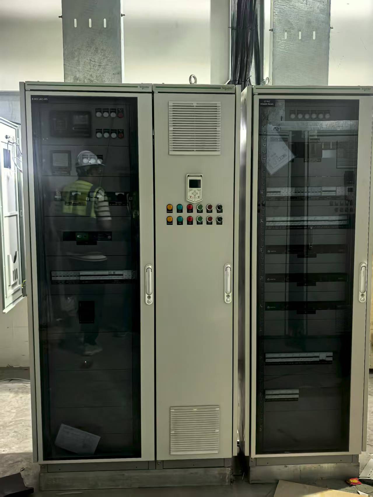 PLC Control System
