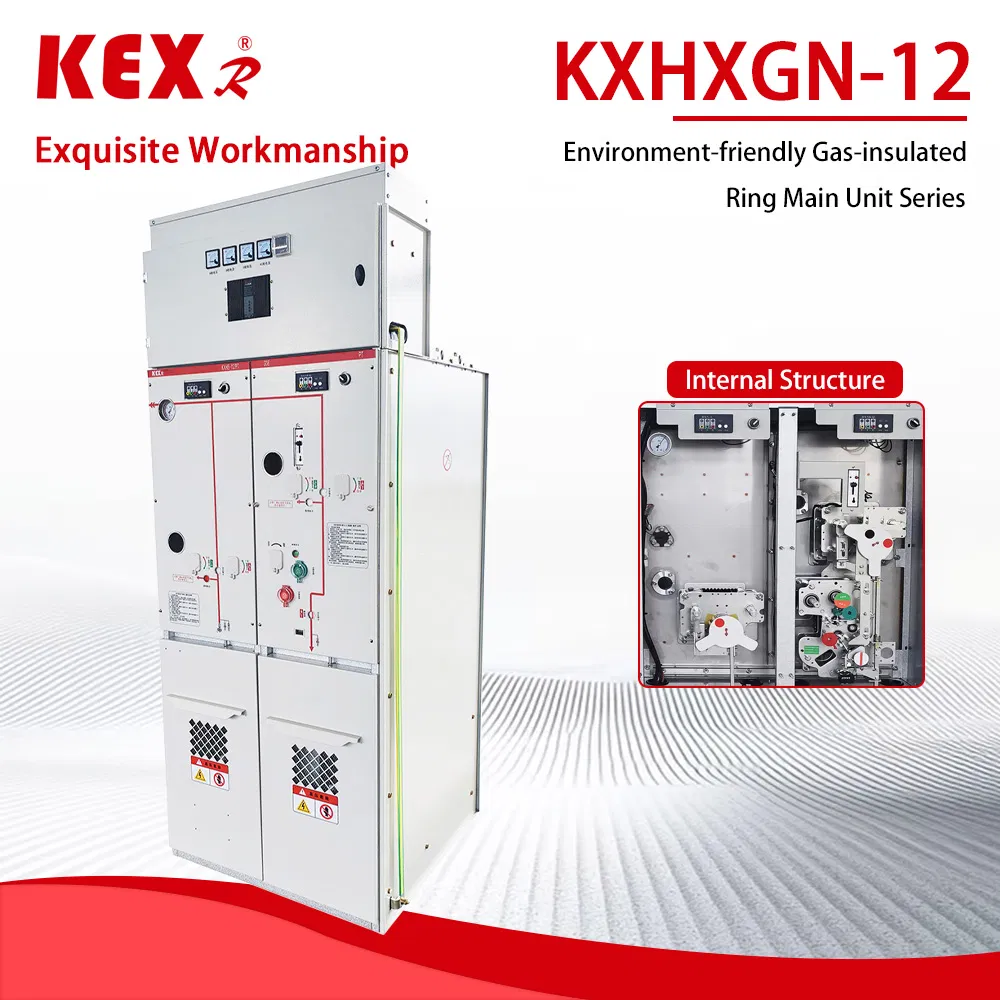 Advanced Safety Solutions for Reliable Medium-Voltage AIS Metal-Enclosed Switchgear Distribution