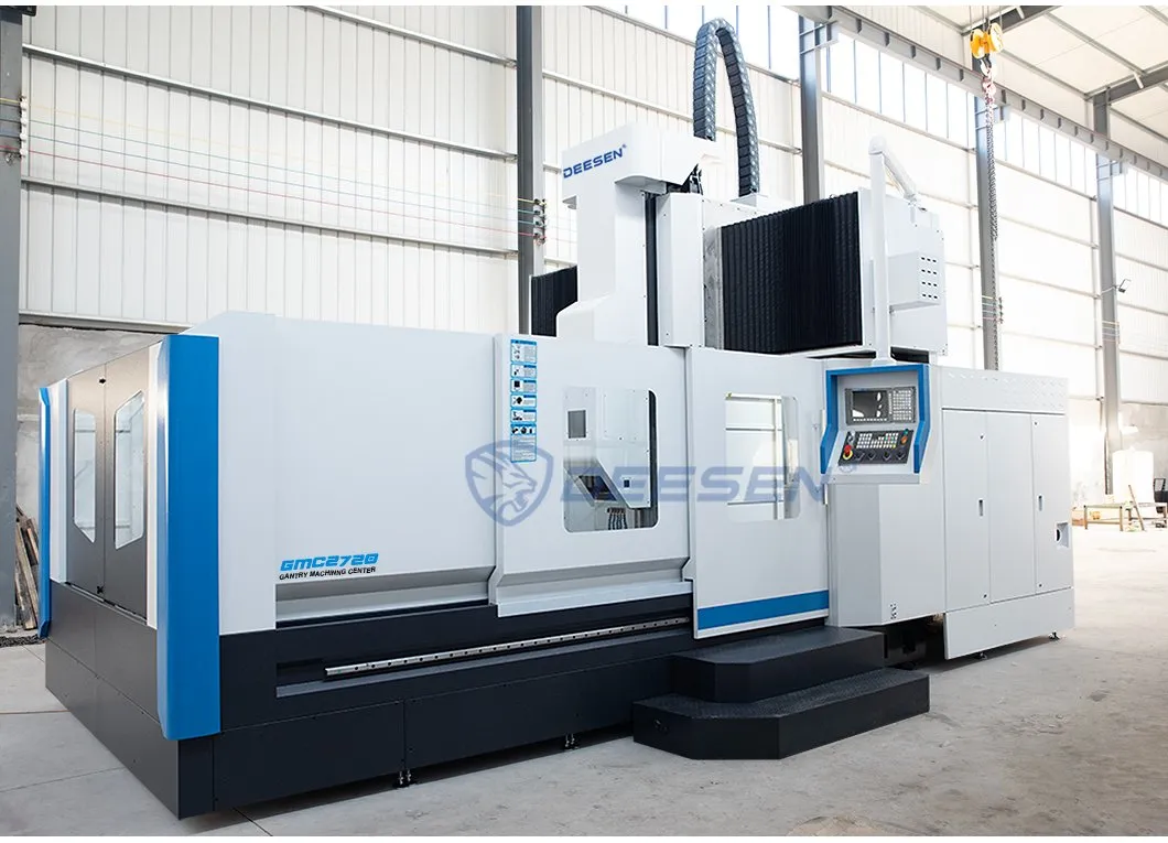 Gantry Machining Center 1