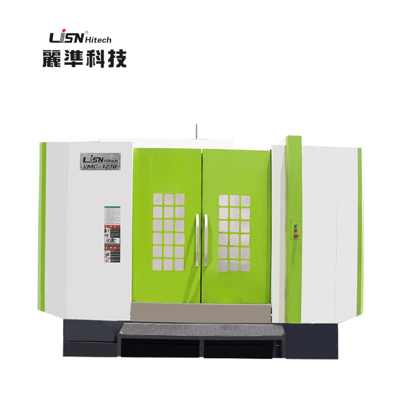 3axis Numerical Control Machining Center with Coolant System and Varies Spindle Motor