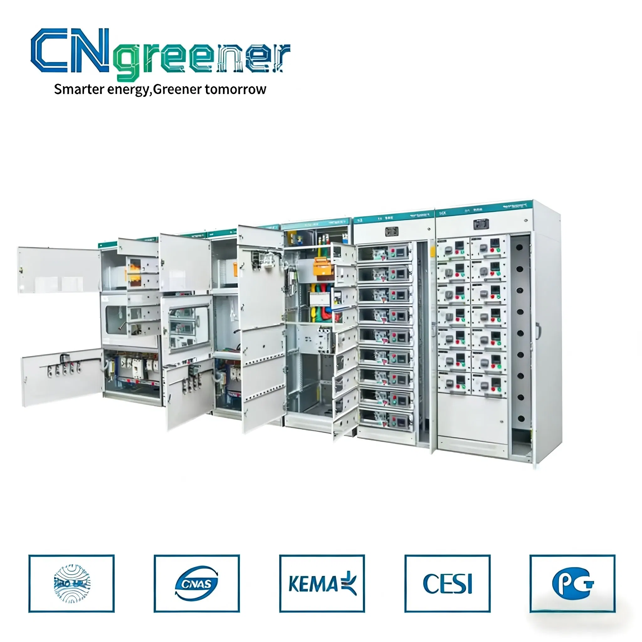 Medium Voltage Switchgear Metal Enclosed Switchgear for Power Distribution