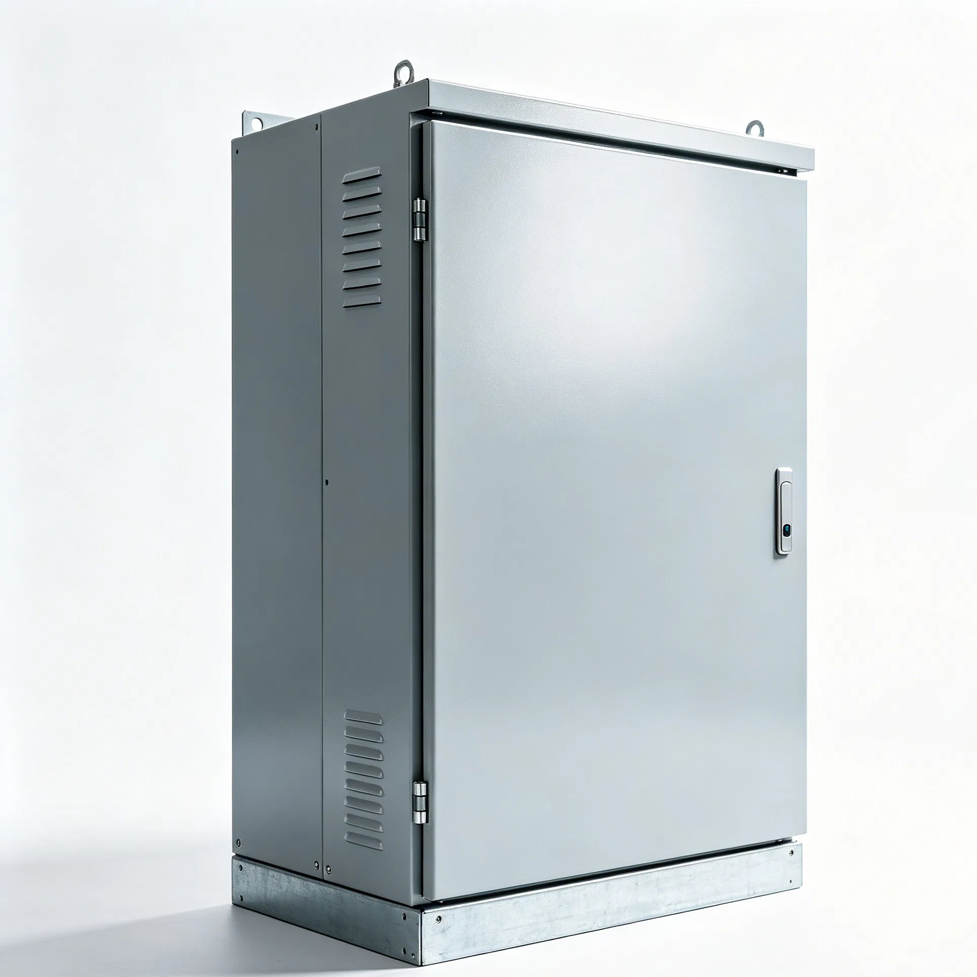 400V MCCB Es Control Electrical Panel for Plant Site Cost Effective Solar