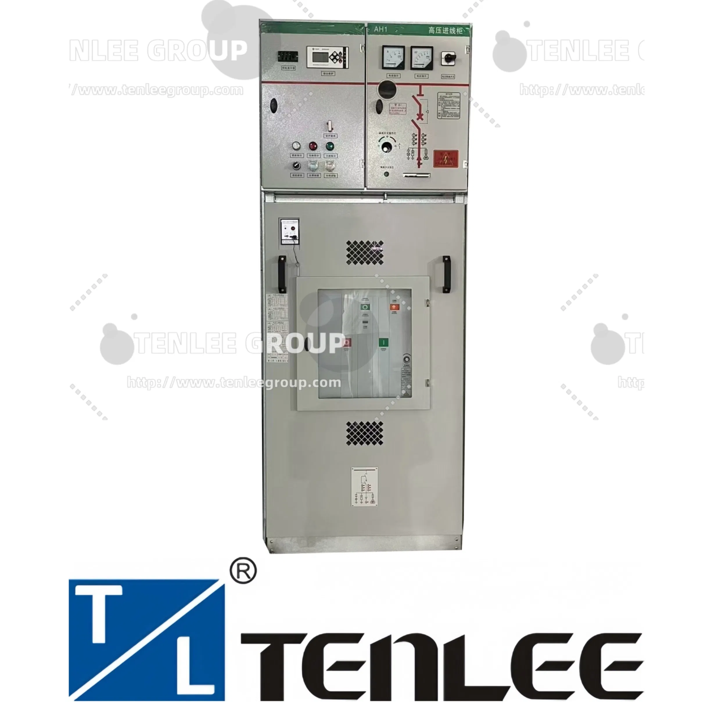 Electrical IEC Standard Air Insulated Medium Voltage 24kv Switchgear