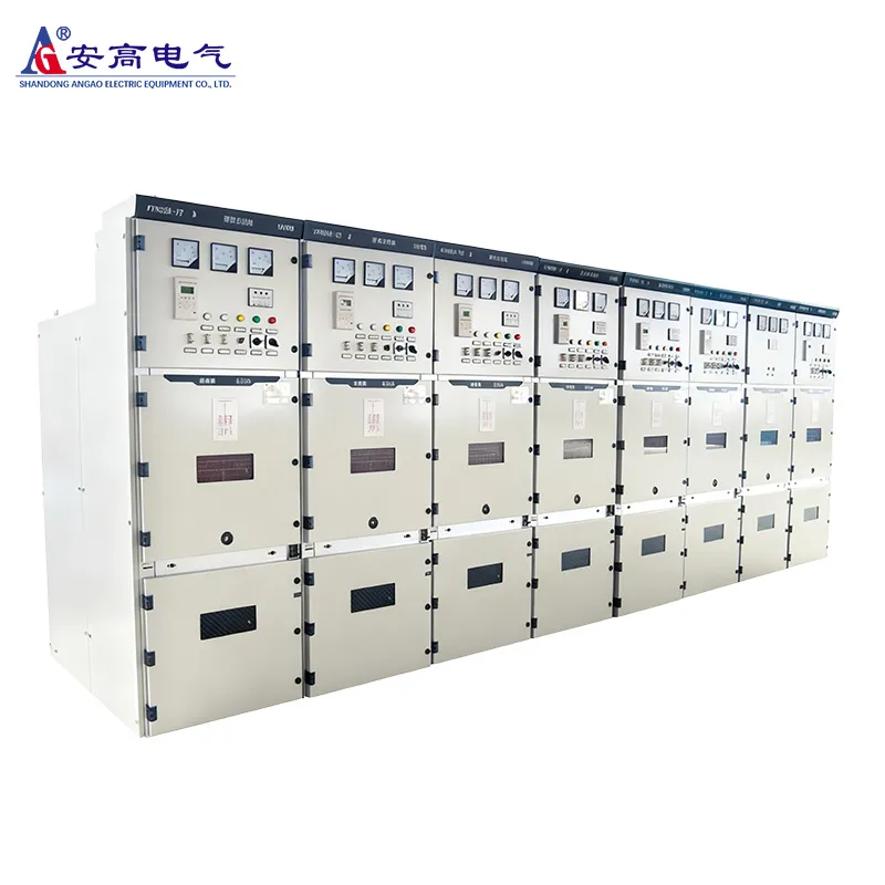 Switchgear View 2