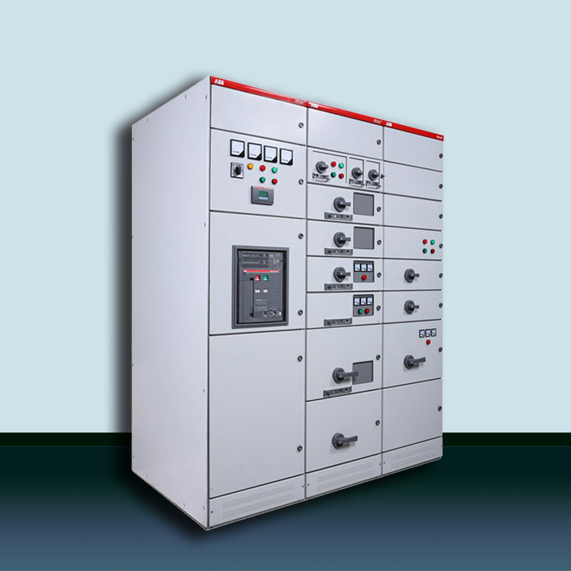 Low Voltage Switchgear Electrical Cabinet Mdmax Power Distribution System