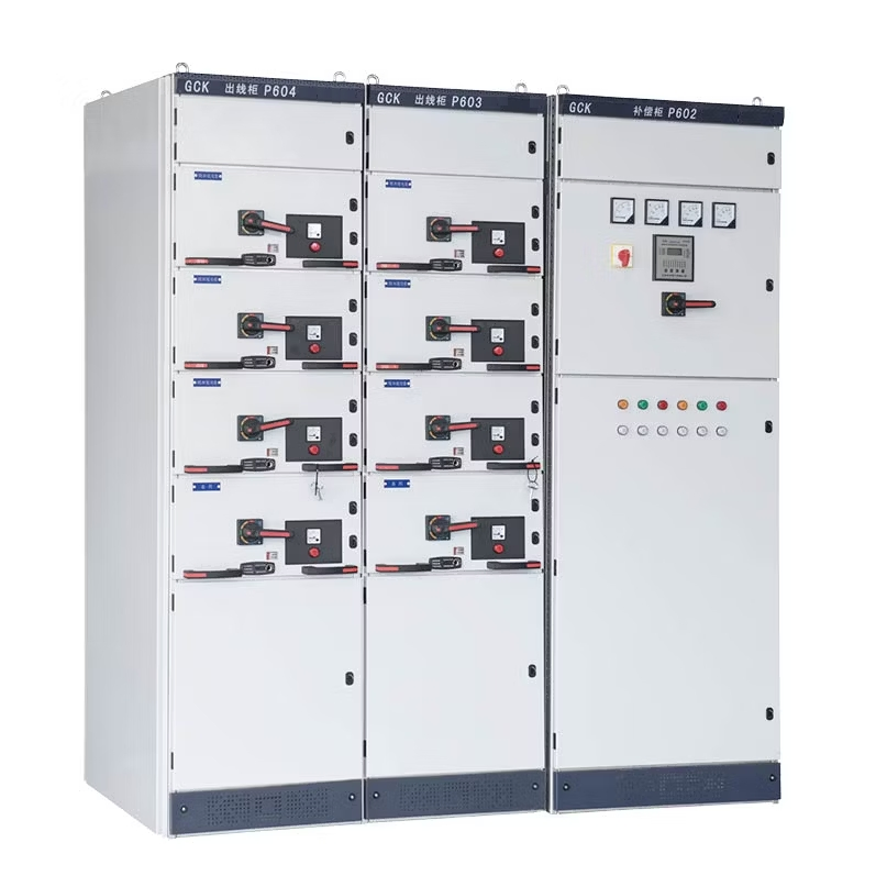 Gck Switchgear Panel for Renewable Energy Systems