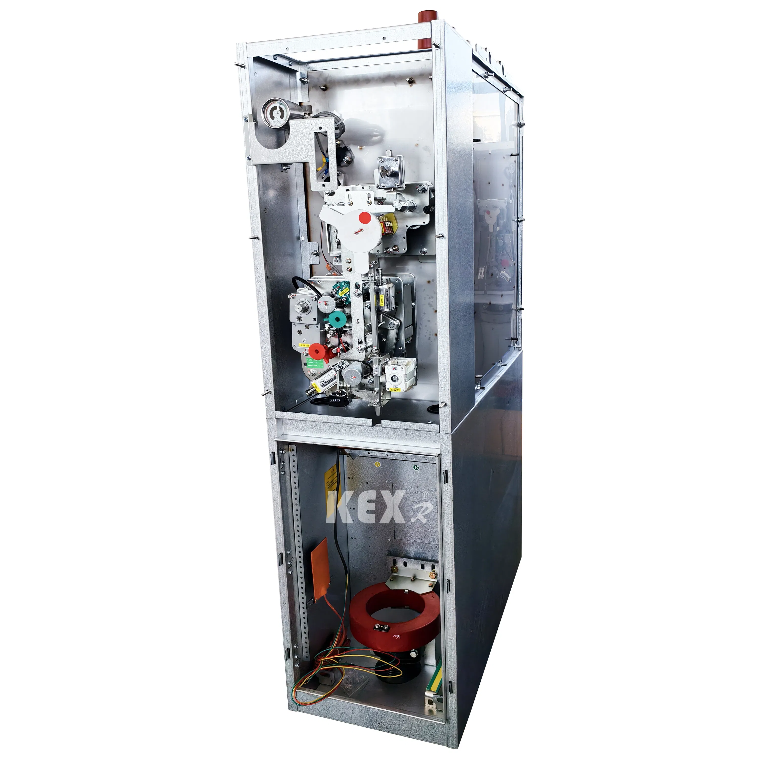 Advanced Ring Main Unit Solutions with Reliable Gas Insulated Switchgear