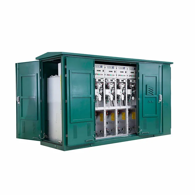 Switchgear Interior 1
