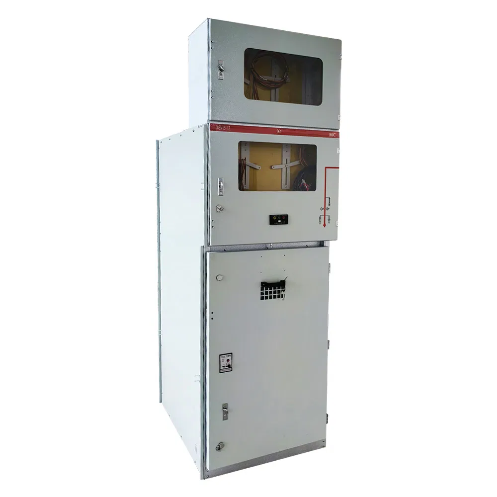 Advanced 12kv Modular Switchgear System for Industrial Use