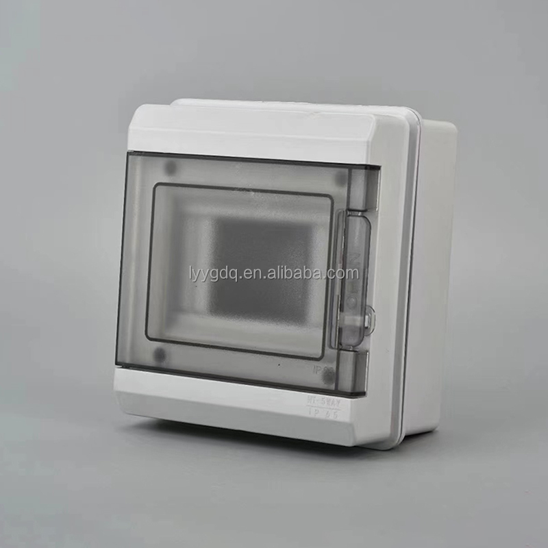 Wholesale IP 65 Waterproof Plastic Protect Circuit Breakers Installed Electrical Distribution Board Box