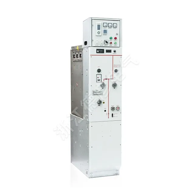 Compact Switchgear