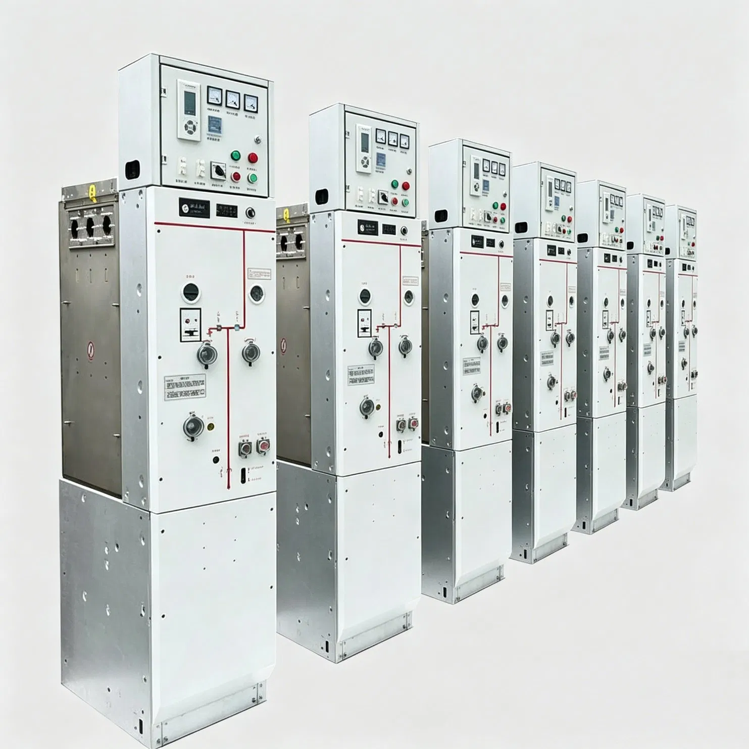Axd Hb-12 Switchgear Panel with Intelligent Control System