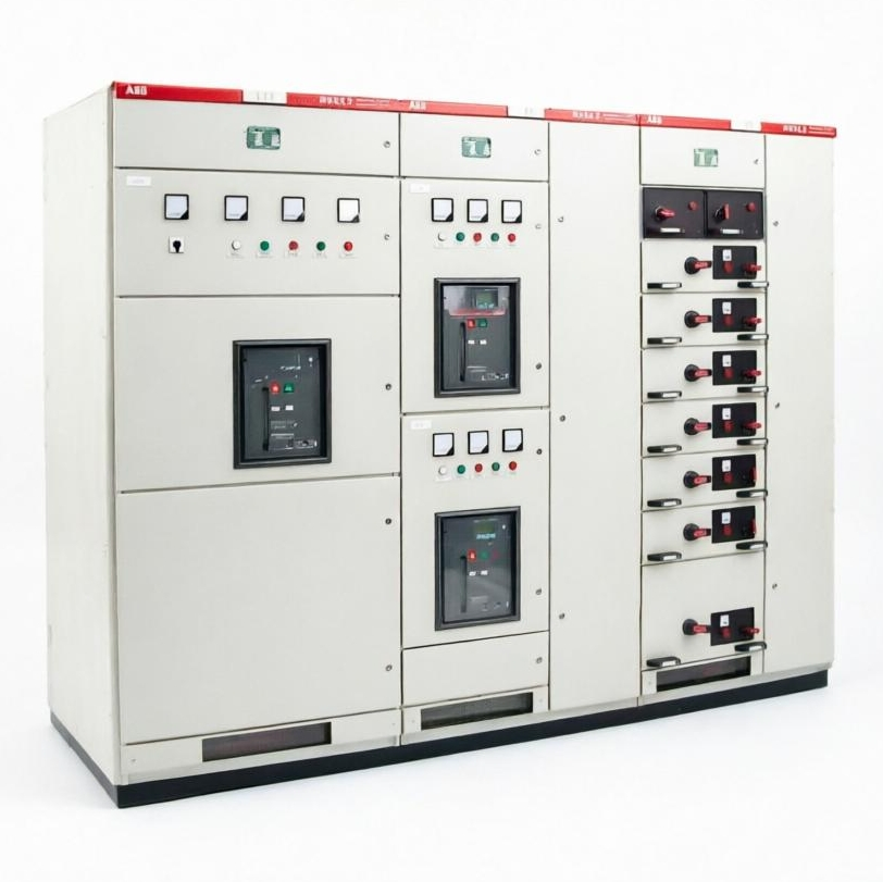 Low Voltage Switchgear Electrical Cabinet Mdmax Power Distribution System