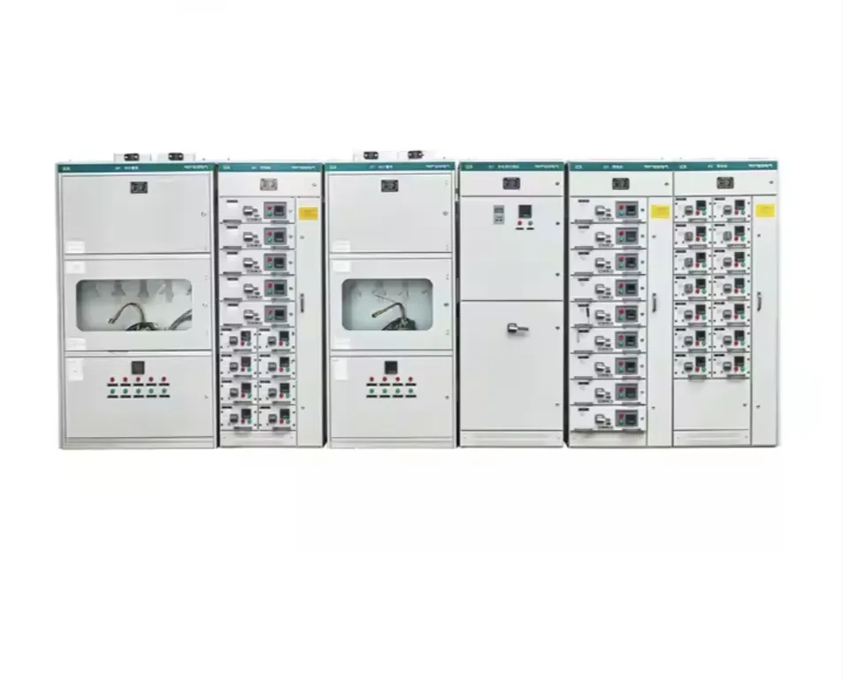 Switchgear Detail 2