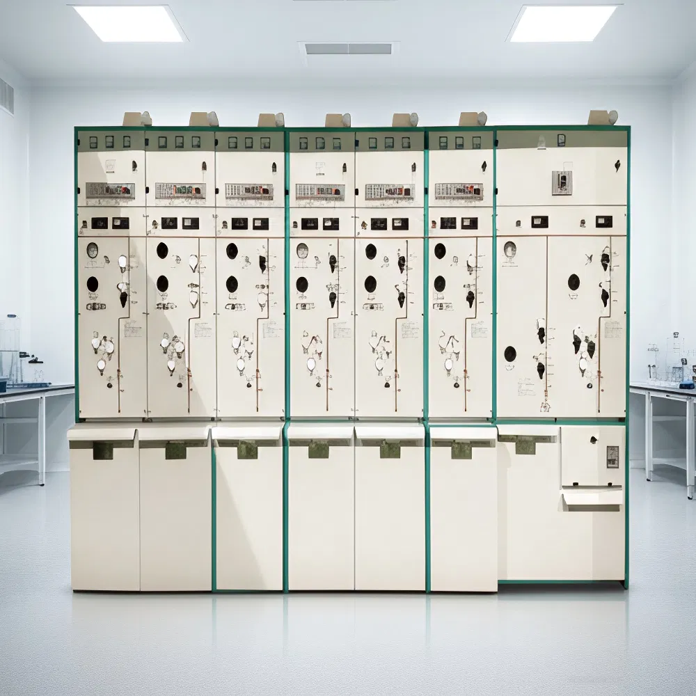 Custom Ring Main Unit Switchgear Solutions for 12kv Power Needs