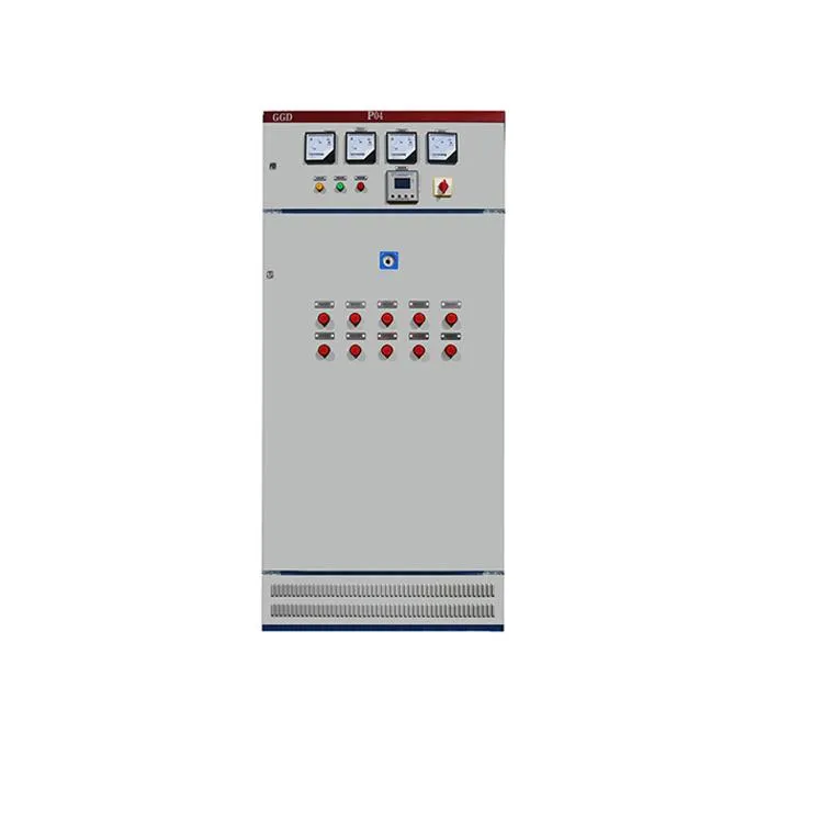Low-Voltage Fixed Type Switchgear Technical