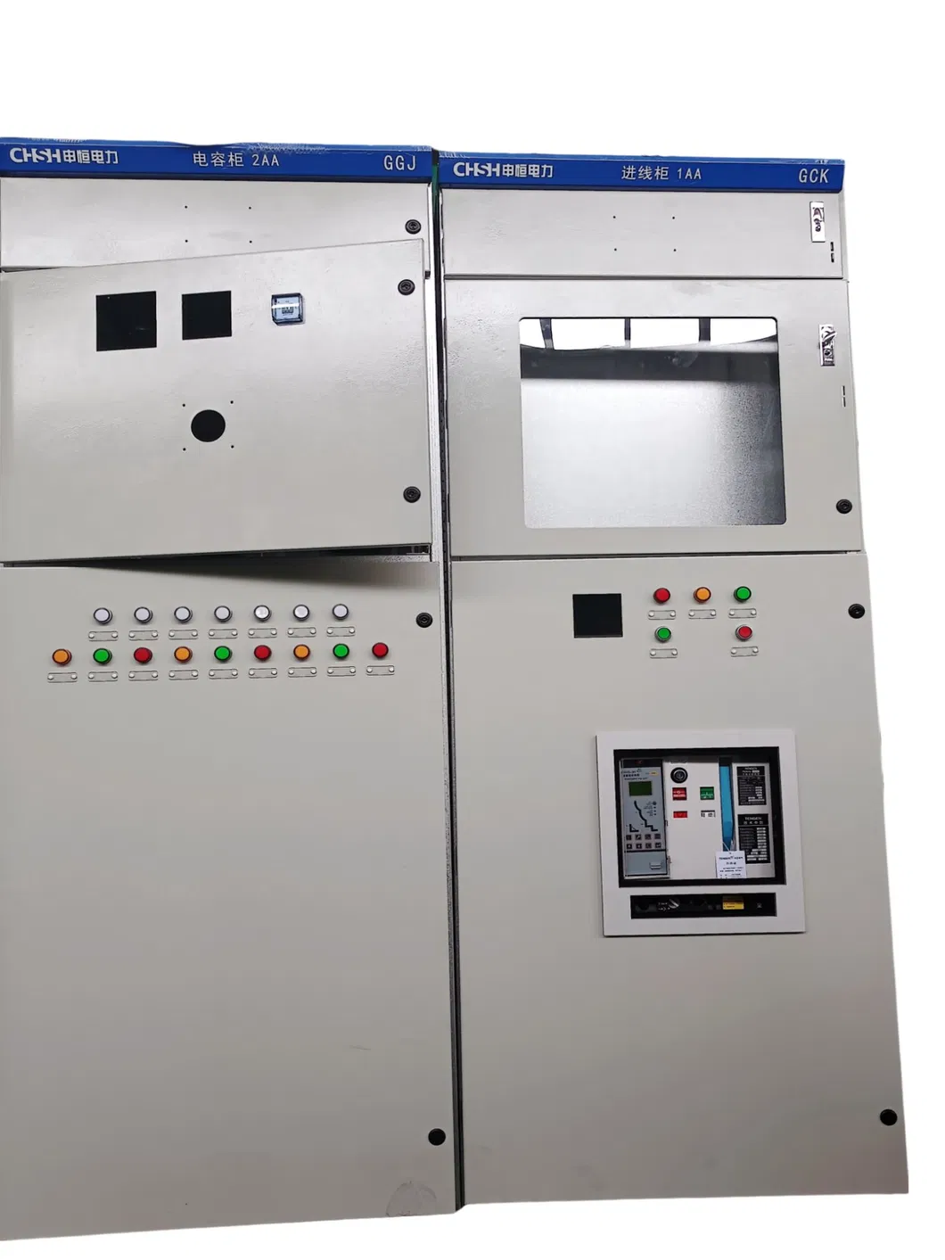 Switchgear View 1