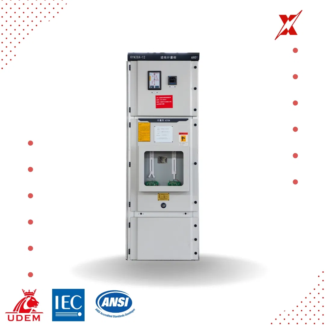 Reliable Operation Switchgear System for Power Distribution