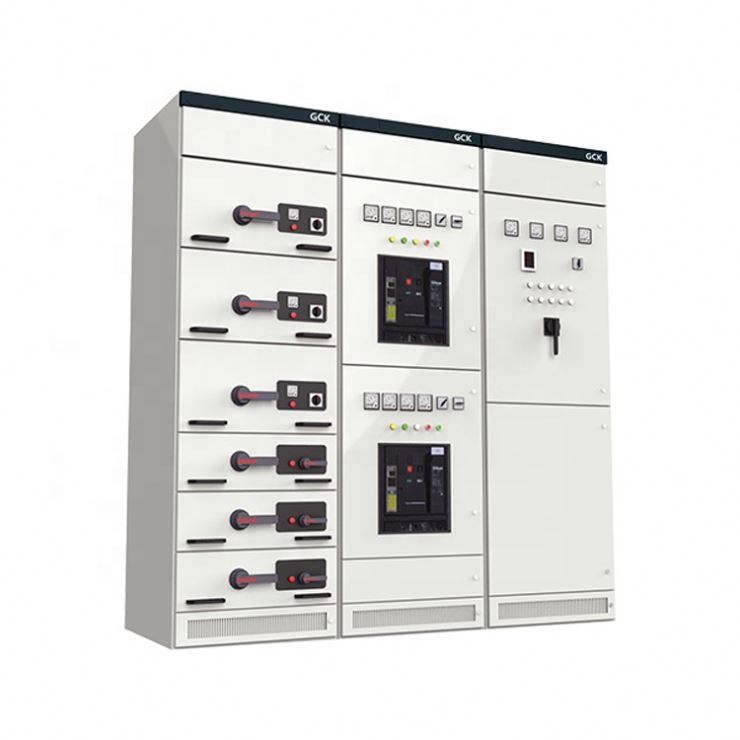 Customized Power Switchboard 400v 660v Drawer Switch Cabinet Board Assembly MNS Type Low Voltage Withdrawable Switchgear Panel