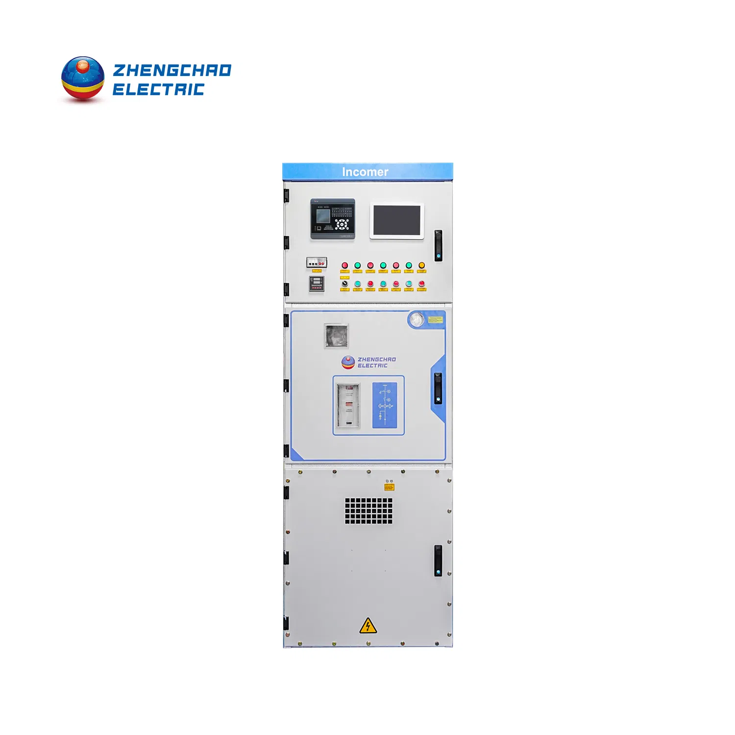 Indoor Environment-Friendly 11kv 12kv Dry Air C-Gis Gas-Insulated Switchgear