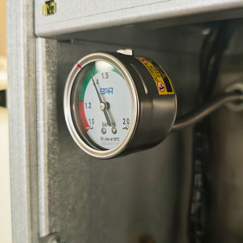 Energy Efficient Gas Insulated Switchgear Rmu for Renewable Power Integration