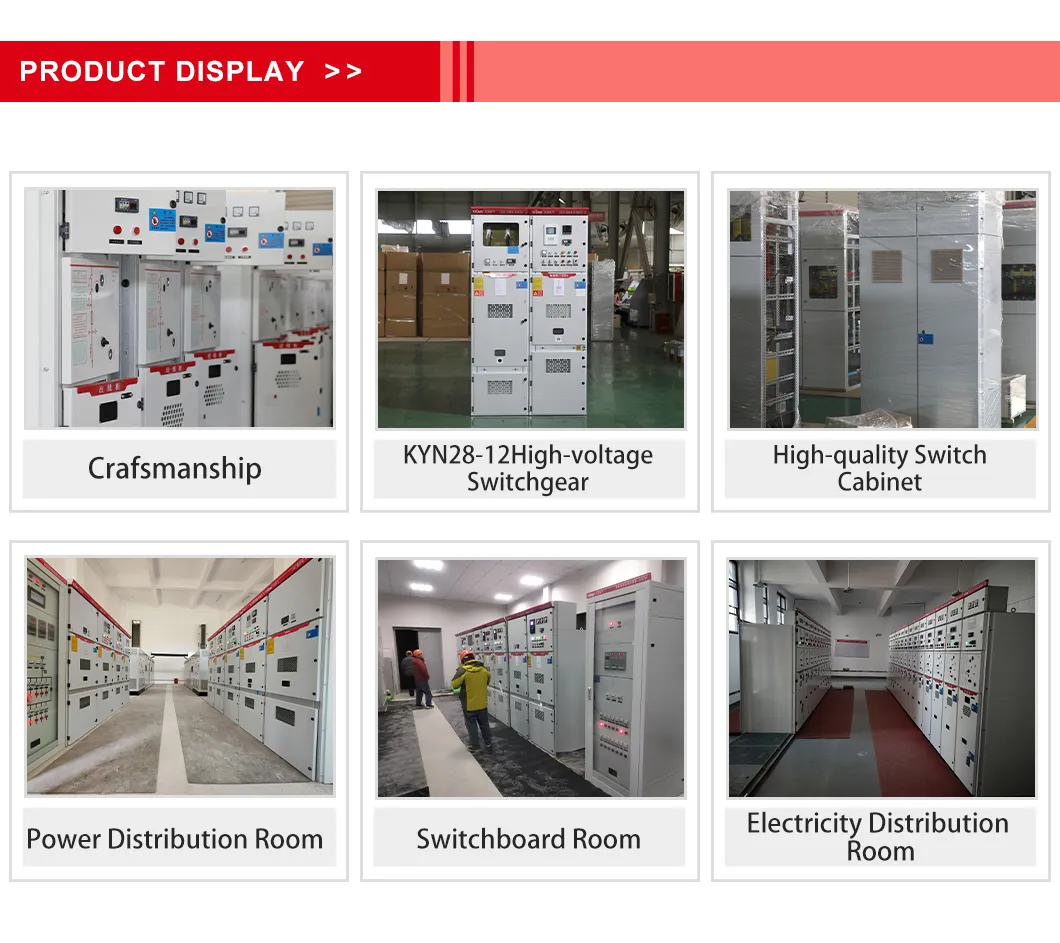 Low Voltage Switchgear