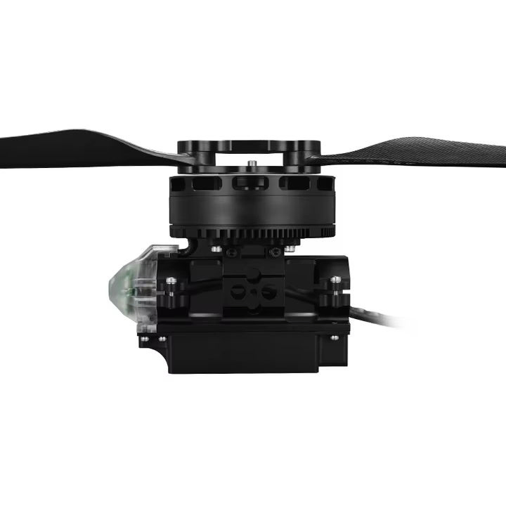 B10 130A 5-14s Motor Power System Combo with 10010 105kv Motor 21kg Thrust Folding Propeller for Agriculture Drone Plant Protection Uav