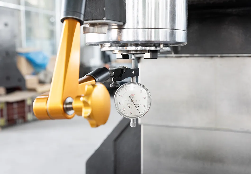 Manufacturing Process
