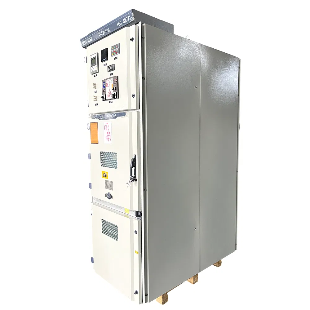 Metal-Clad Withdrawable Switchgear for Renewable Energy Integration Projects