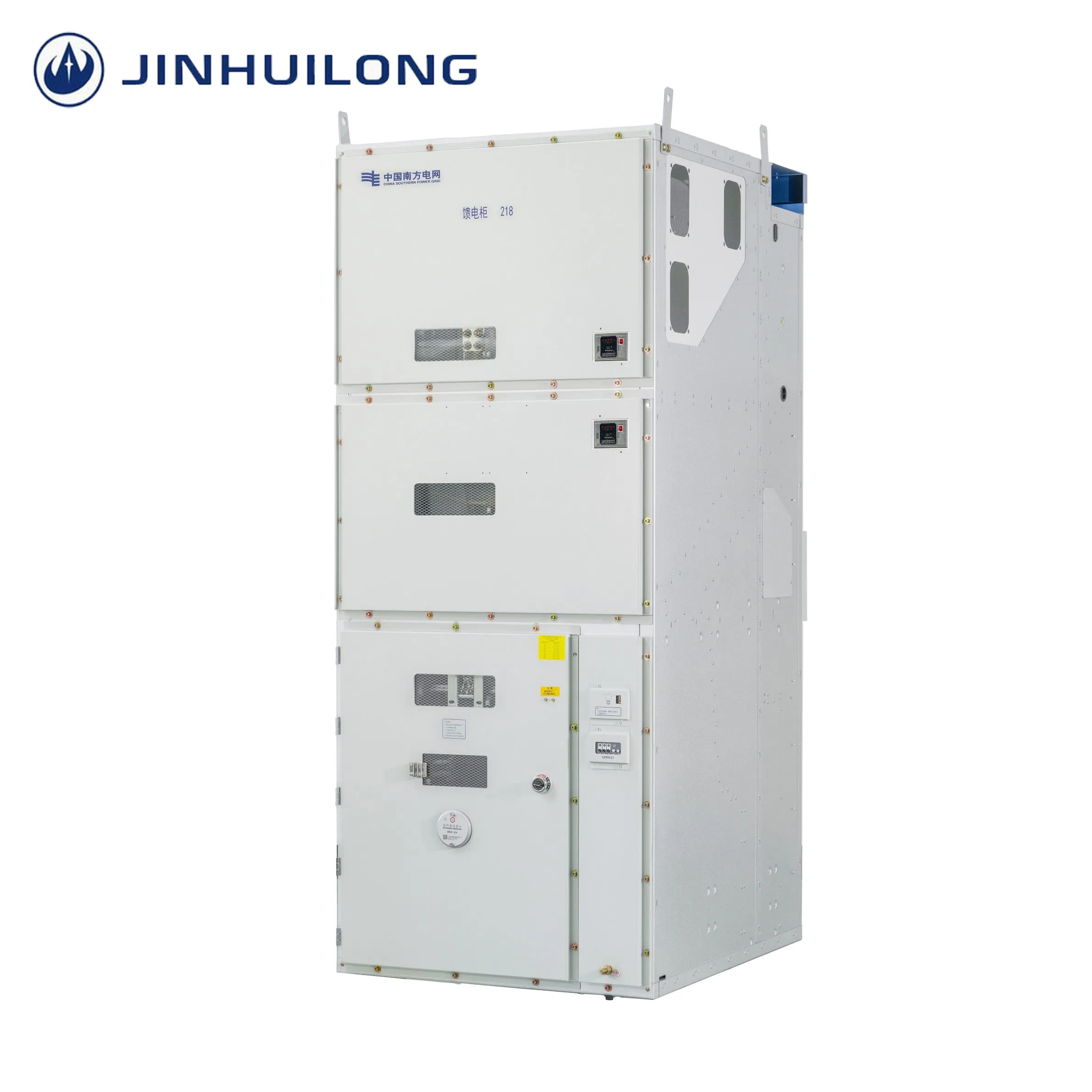 Xgn2-12 Power Substation Transformer Electrical Medium Voltage AC Metal Clad Air Insulated Metal Enclosed Switchgear for Compact Substation