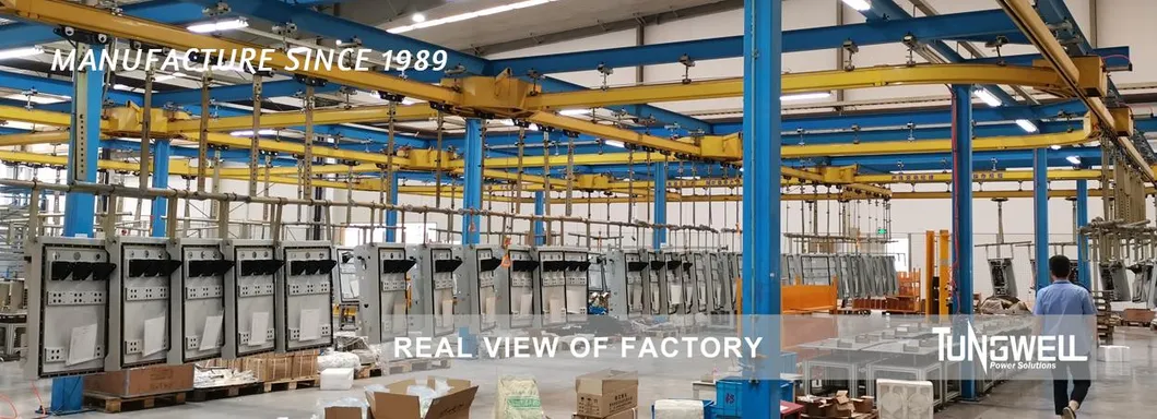 GIS Switchgear Overview