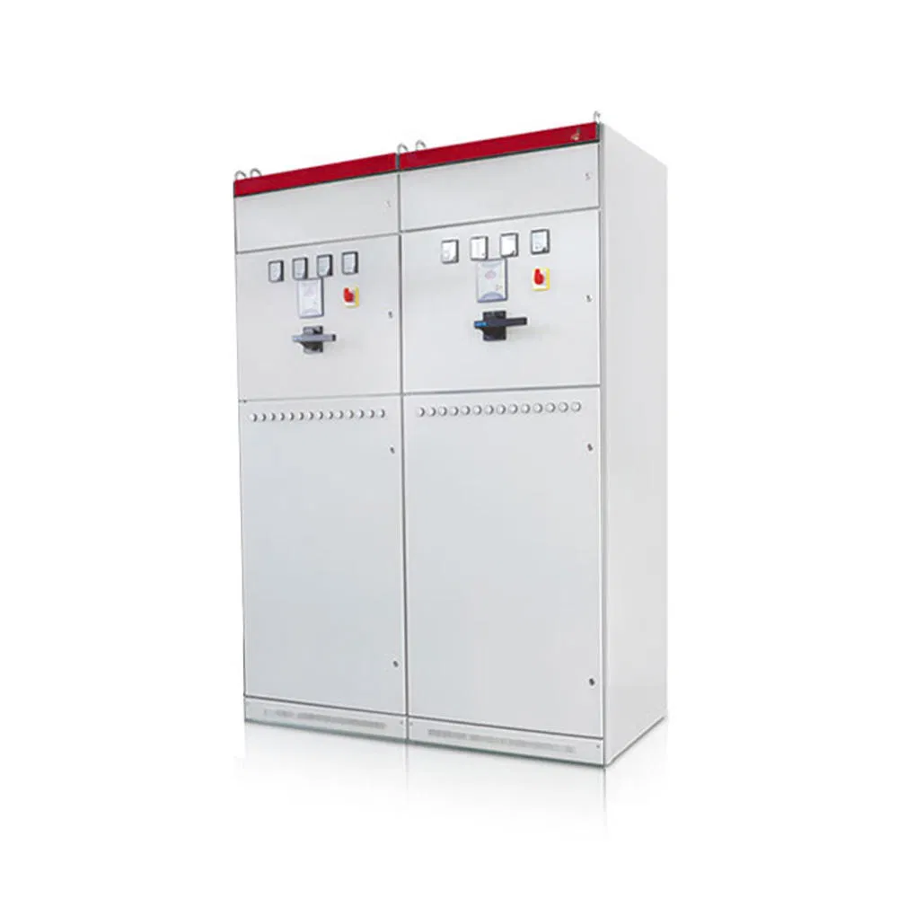 Modular Outdoor Switchgear System with Maintenance-Free Power Distribution Design
