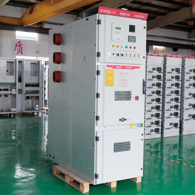 Switchgear Detail 1