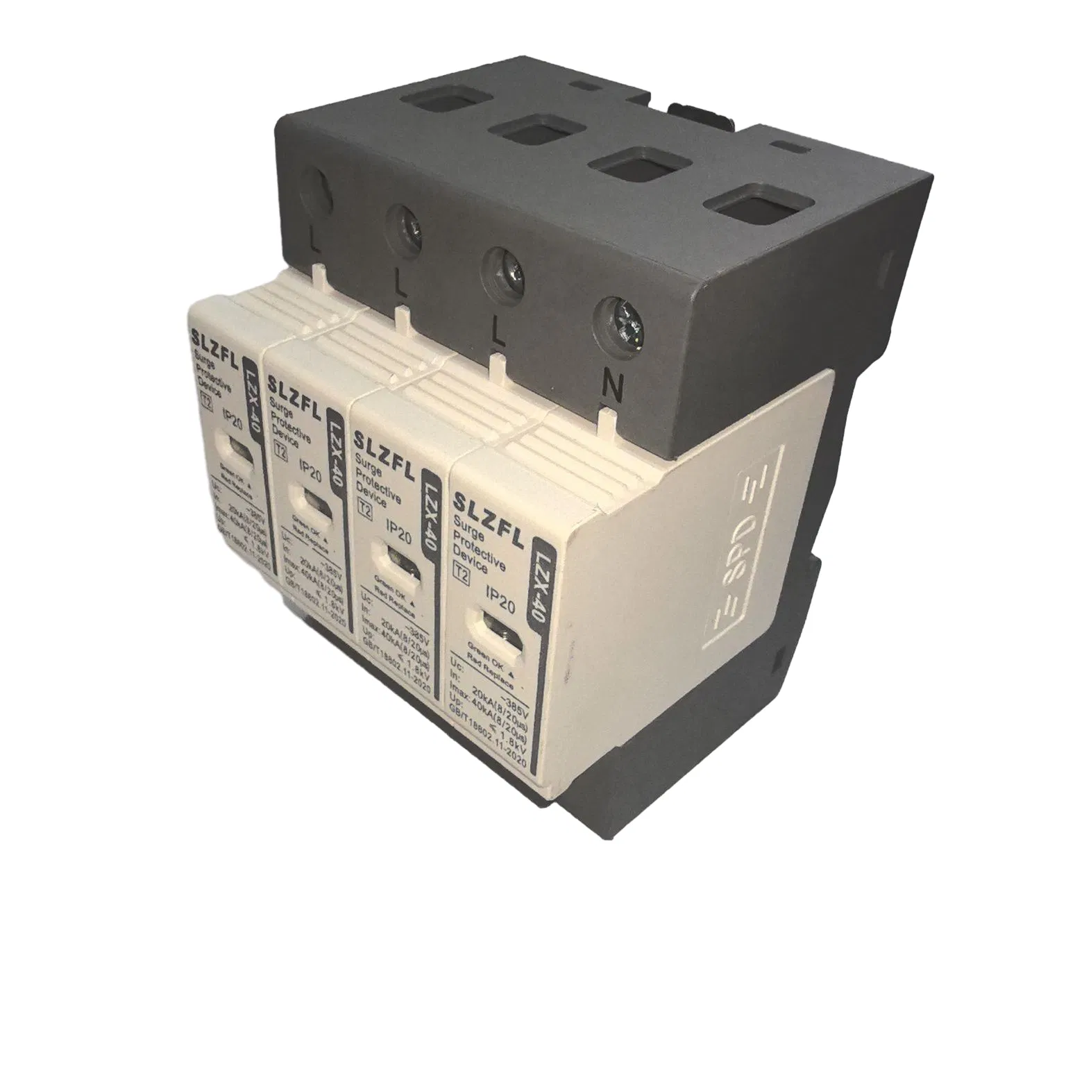 Industrial Power Surge Protection System for Reliable Performance