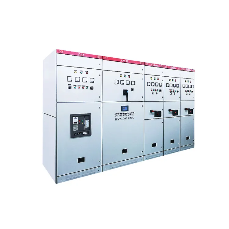 GCK Switchgear Detail 3