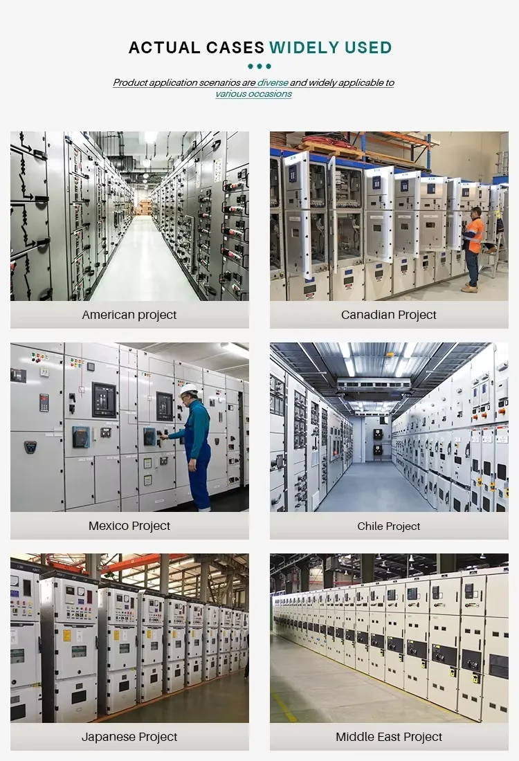Switchgear View 6