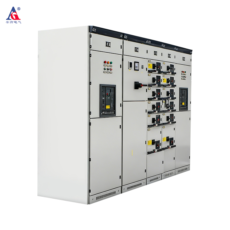 Indoor Gcs Withdrawable Low Voltage LV Power Distribution Panel Electrical Switchgear