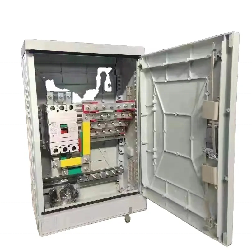 Electrical Distribution Box SAIPWELL Electrical Distribution Board Switchgear Electrical Distribution Cabinets