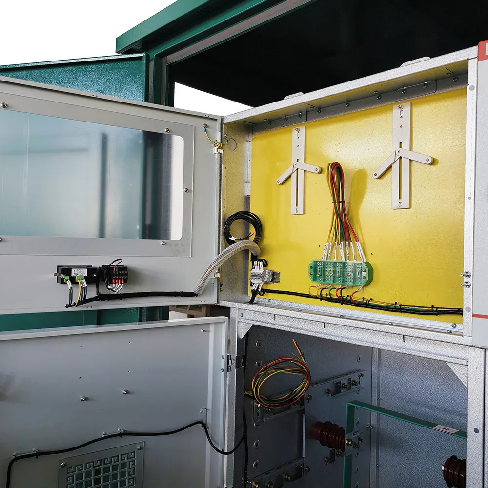 Advanced Custom Switchgear Solutions for Versatile High Voltage Distribution
