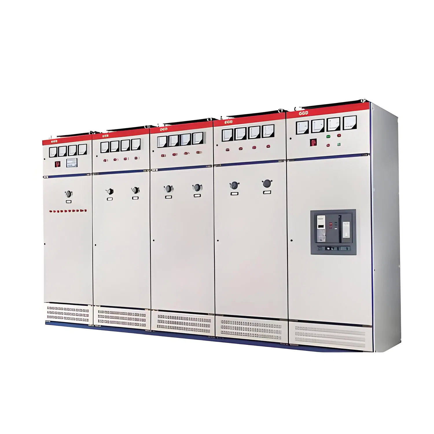 New Products High Voltage Metal-Enclosed High &amp; Low Voltage Switchgear for Renewable Energy Plant
